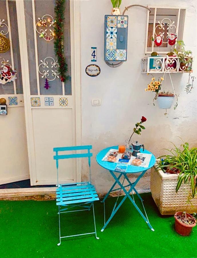 Reginella Holiday Home Naples Luaran gambar