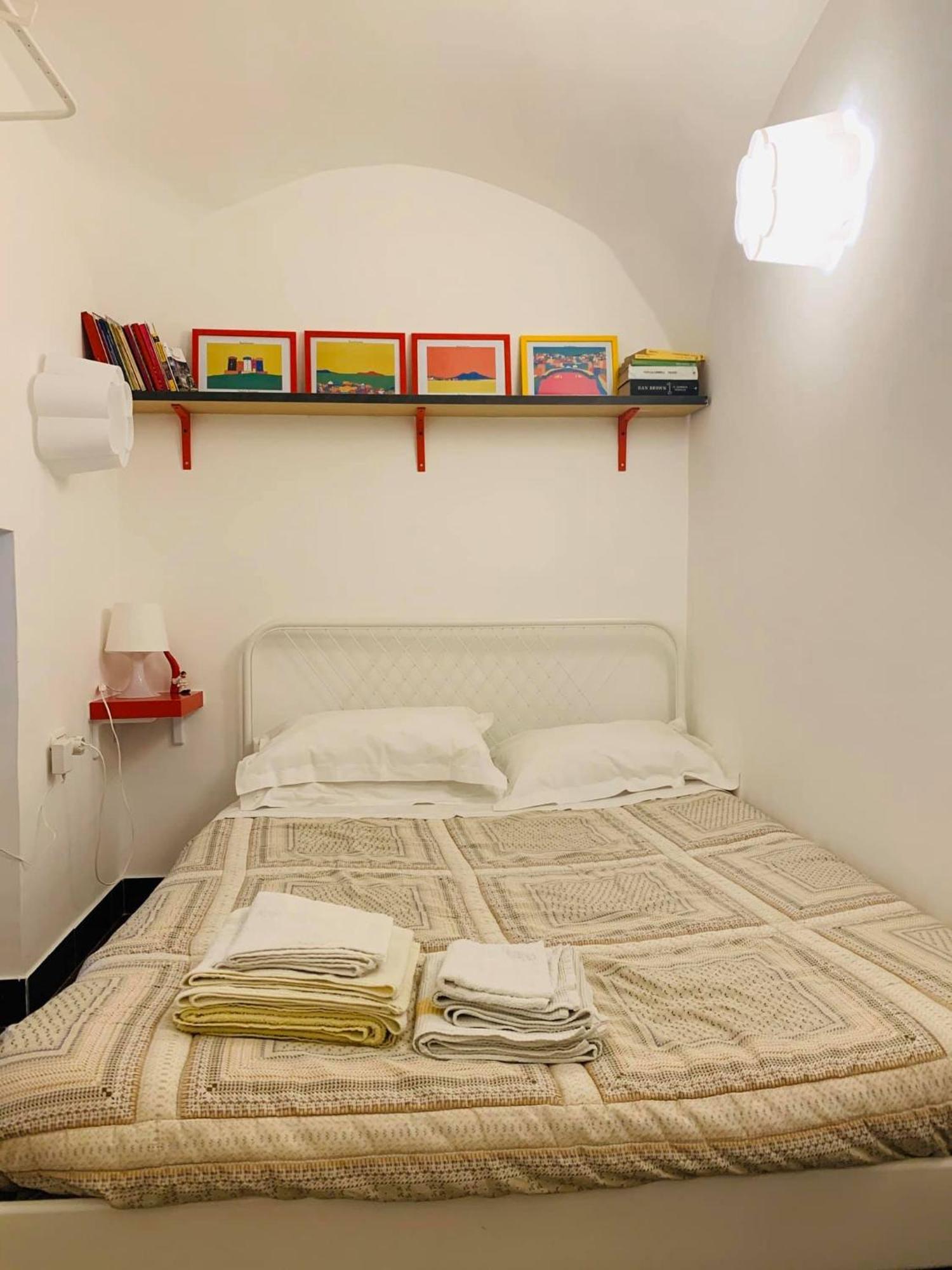 Reginella Holiday Home Naples Luaran gambar